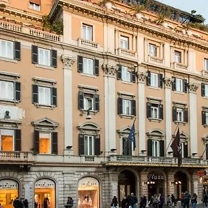 Hotel Grand Plaza, Rome